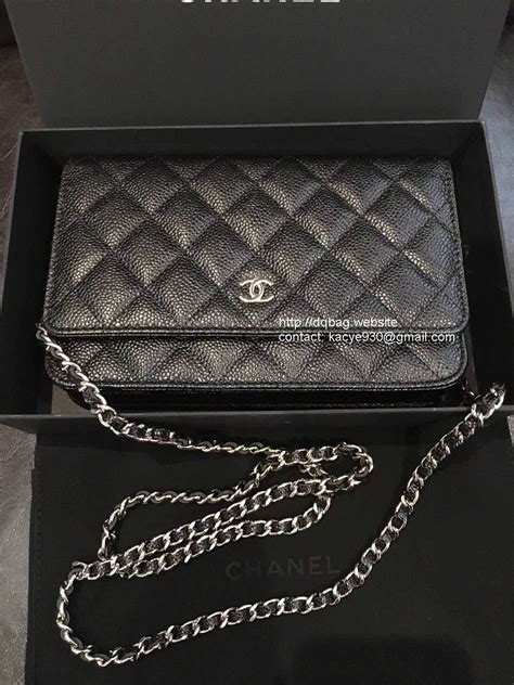 chanel woc prijs 2019|chanel wallet on chain preis.